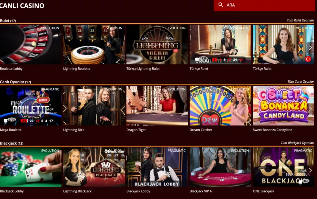 Screenshot 2022 05 05 at 14 15 50 Hovarda Canli Bahis ve Casino dünyasinin eğlenceli yani Yaşa Bu Hayati