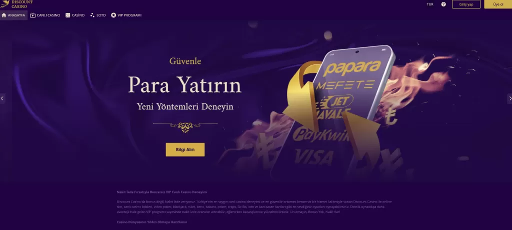 discountcasino anasayfa